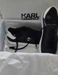 Nowe oryginalne sneakersy Karl Lagerfeld buty męskie modne 41,5