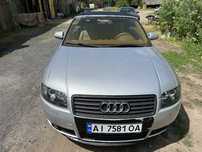 Audi a4 b6 cabrio 1.8 turbo