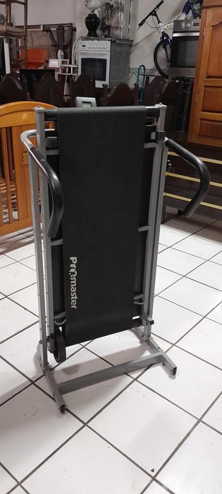 Passadeira mecânica Promaster