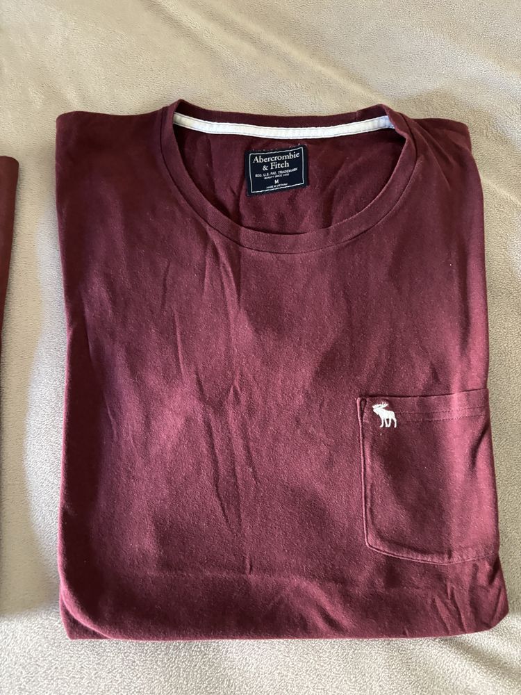 Pack T-shirts Abercrombie