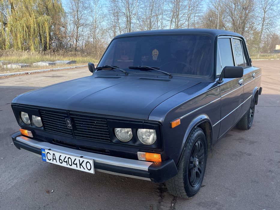 VAZ 2106 2000 р в гарному стані