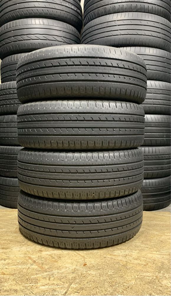 Продам шини, комплект 235/55/19 Goodyear Efficient Grip SUV 4x4 106V