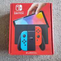Konsola Nintendo switch OLED
