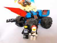 Zestaw vintage LEGO 6895 Spy-Trak I