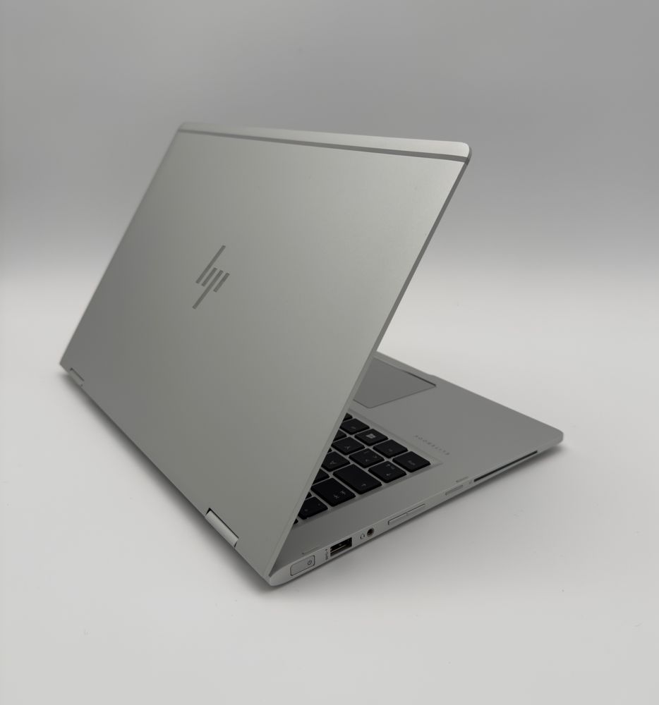 HP EliteBook X360 G2 | i5-7200| 8GB| 256GB SSD| Touch | 1 ANO GARANTIA