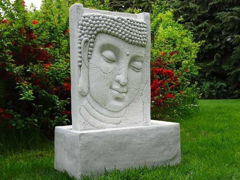 Fontanna betonowa ANTYCZNA - Nawilżacz  wys. 60 cm z pompką