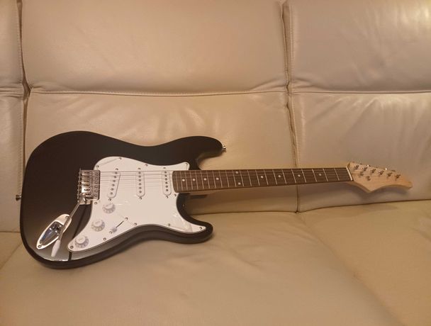 Guitarra Electrica Tipo Stratocaster