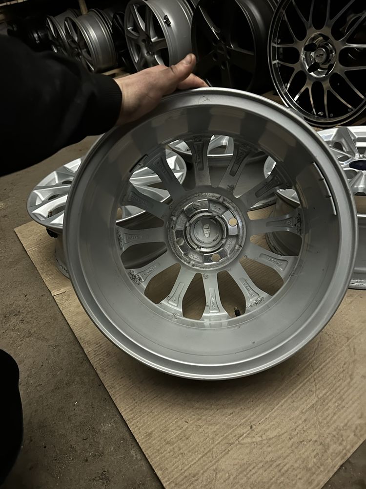 Диски R16 4x108/6,5J/ET40 Ford/Citroen/Peugeot/