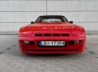 Porsche 924 Porsche 924 pakiet GT