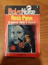 Ross Pynn - Coleção Bolso de Noite (Vol.9) : O Nome Dela é Claire