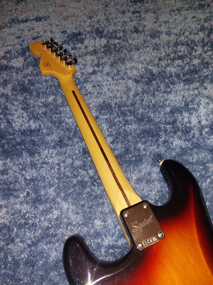Fender Squier Affinity SSS stratocaster