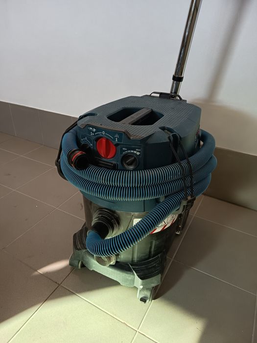 Odkurzacz przemysłowy Bosch GAS 35 M AFC – bardzo dobry stan