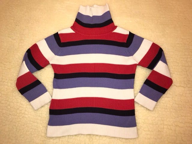 Гольф свитер Mothercare на 4-6 лет с горлышком хлопок