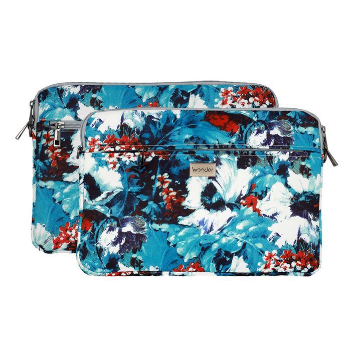 Wonder Sleeve Laptop 17 cali maki białe