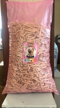 Рисово-зерновой корм для собак (Экструдер) 4 кг. Достака на дом