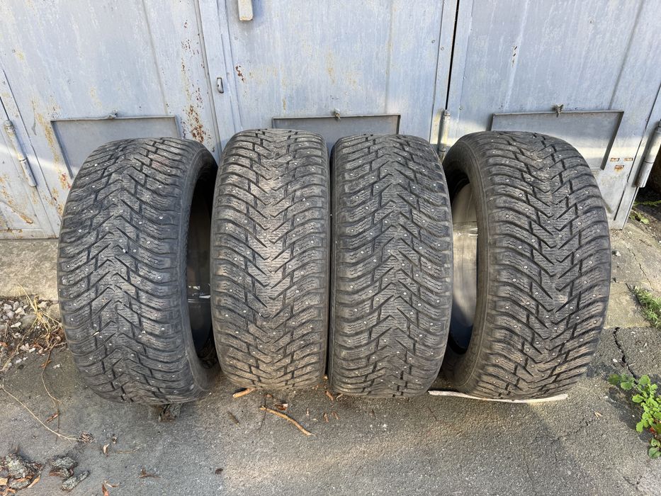 Nokian Hakkapeliitta 8 SUV 285/50R20