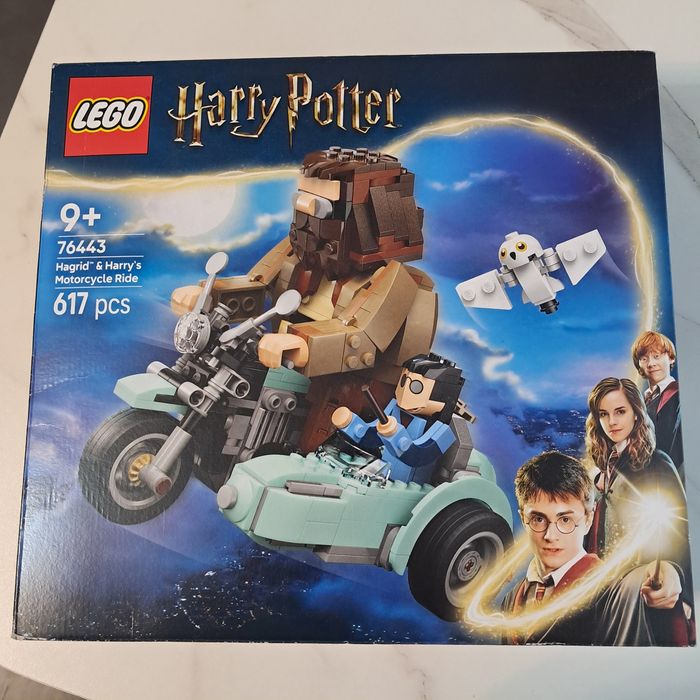 Lego Harry Potter 76443