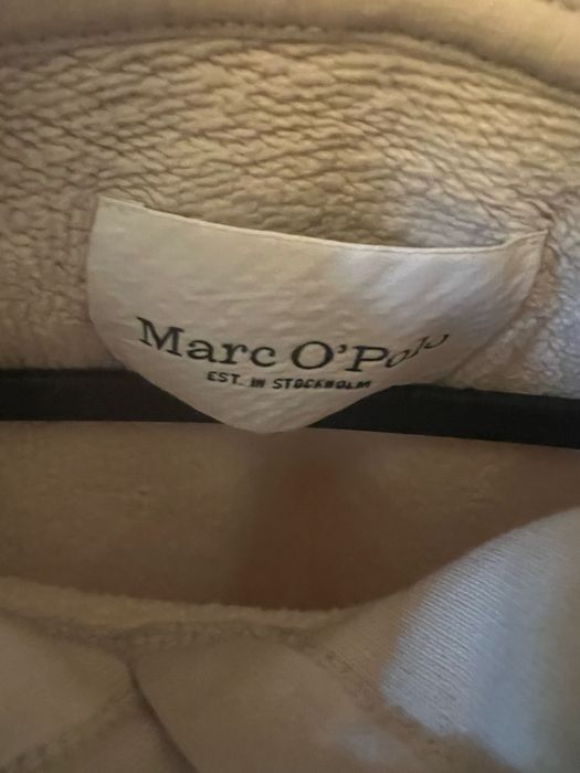Marc O’Polo bluza z kapturem