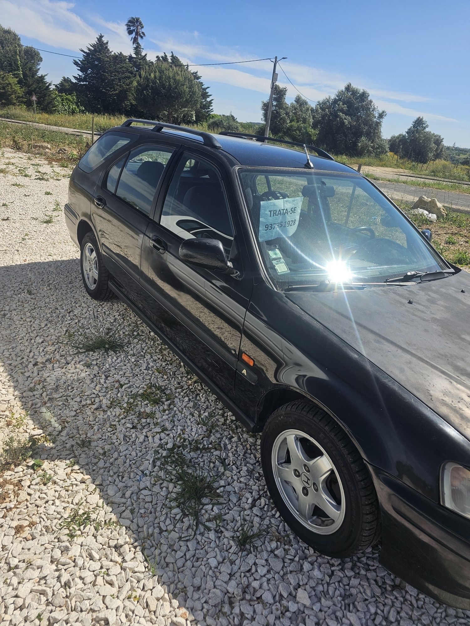 Honda civic 2000
