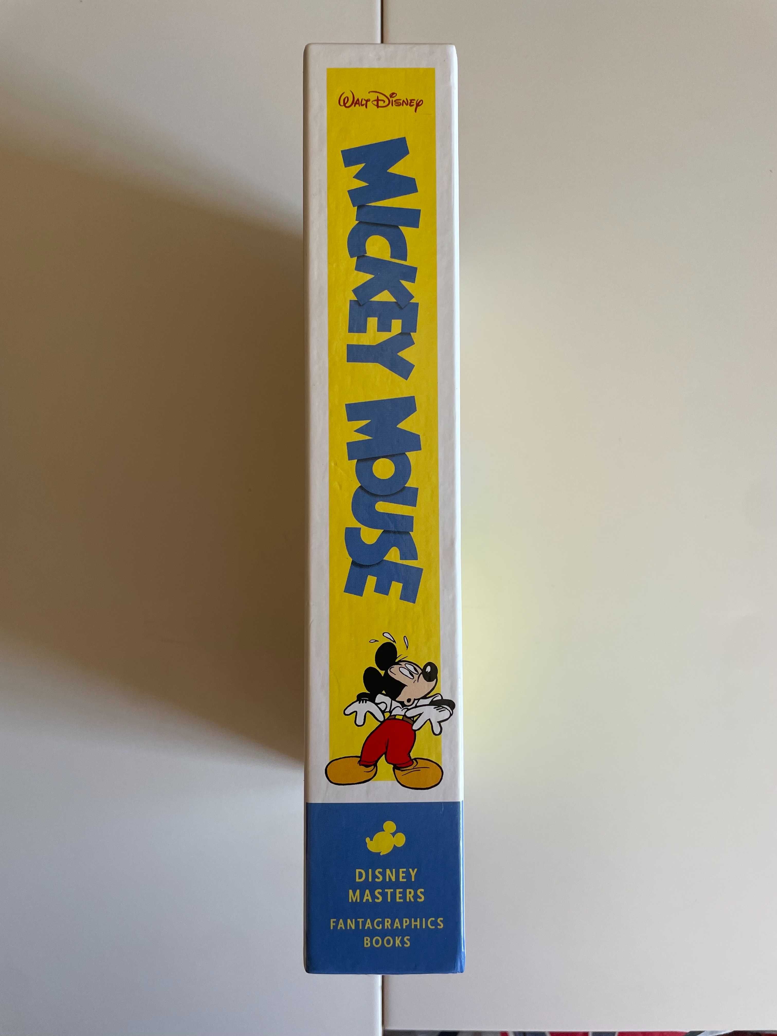 Disney Masters HC Collector's Box Set #1