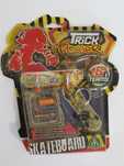 Trick Power Fingerboard Giochi Preziosi Monster Crew