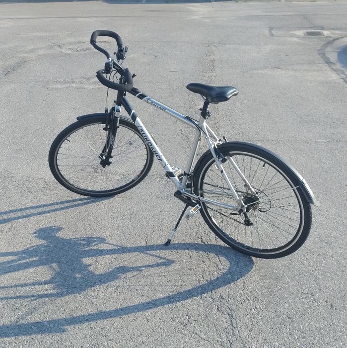 Rower Trenkkingowy Aluminiowy - Shimano