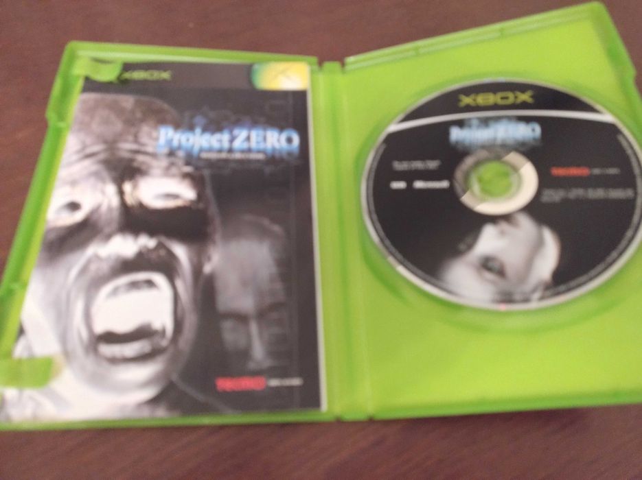 Jogo Project Zero XBOX