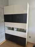 Komoda + szafka pod TV IKEA BESTA