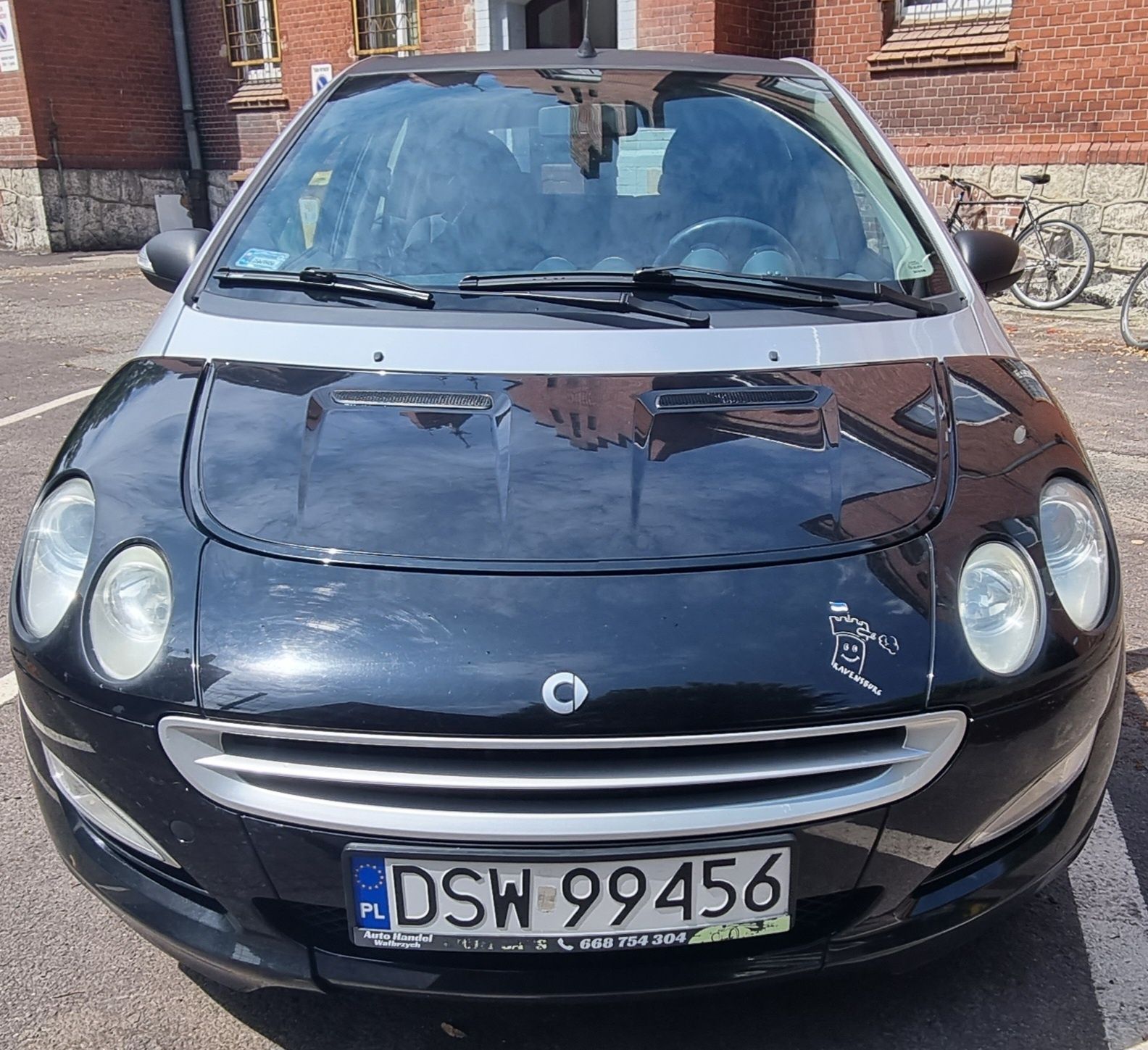 Smary ForFour 454