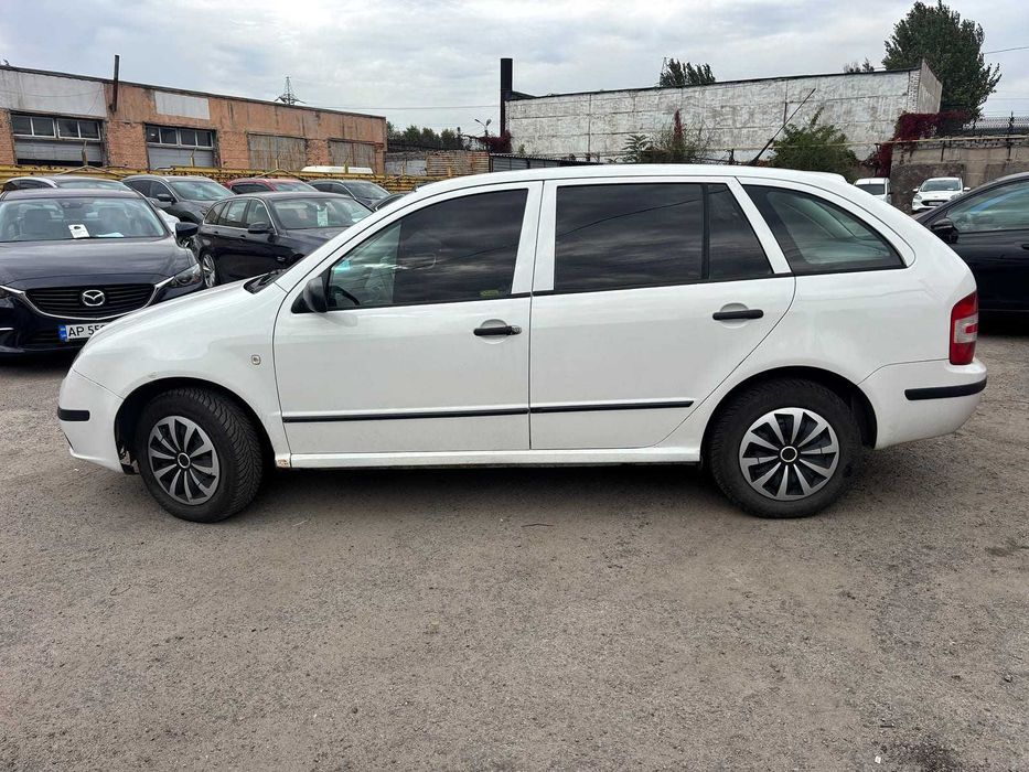 Продам Skoda Fabia 2006р. #72259