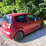 Citroen c2 1.4 vtr