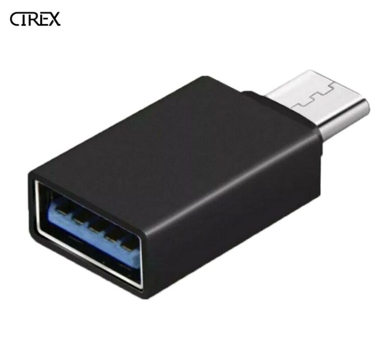 Adaptador OTG Micro USB - Tipo C NOVO