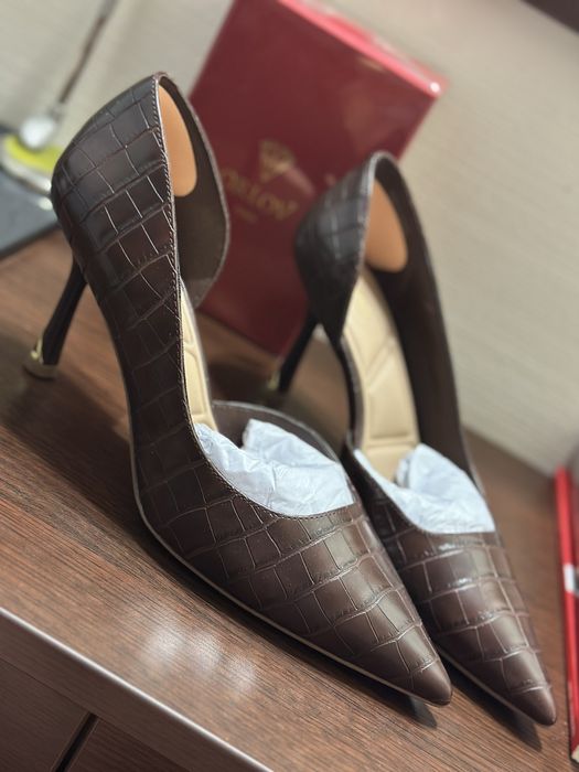 Туфли Aldo коричневые