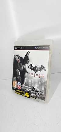 Gra Batman Arkham City Polska Wersja PS3