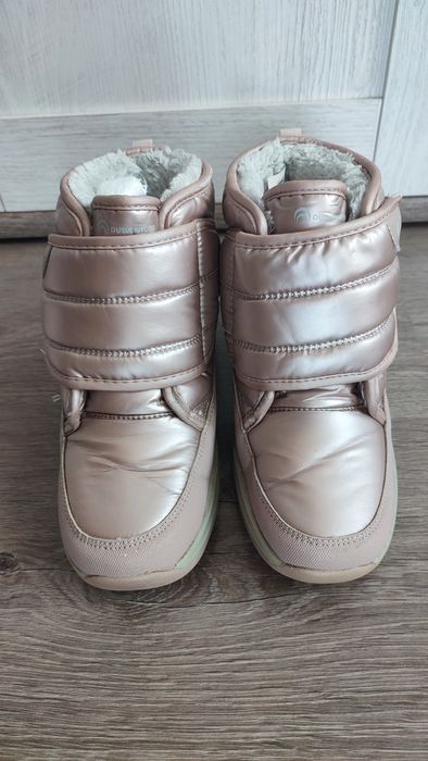 Зимові теплі черевики Outventure 34