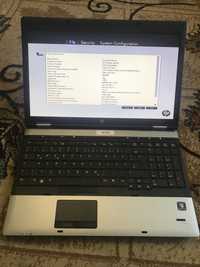 Ноутбук HP ProBook 6555b
