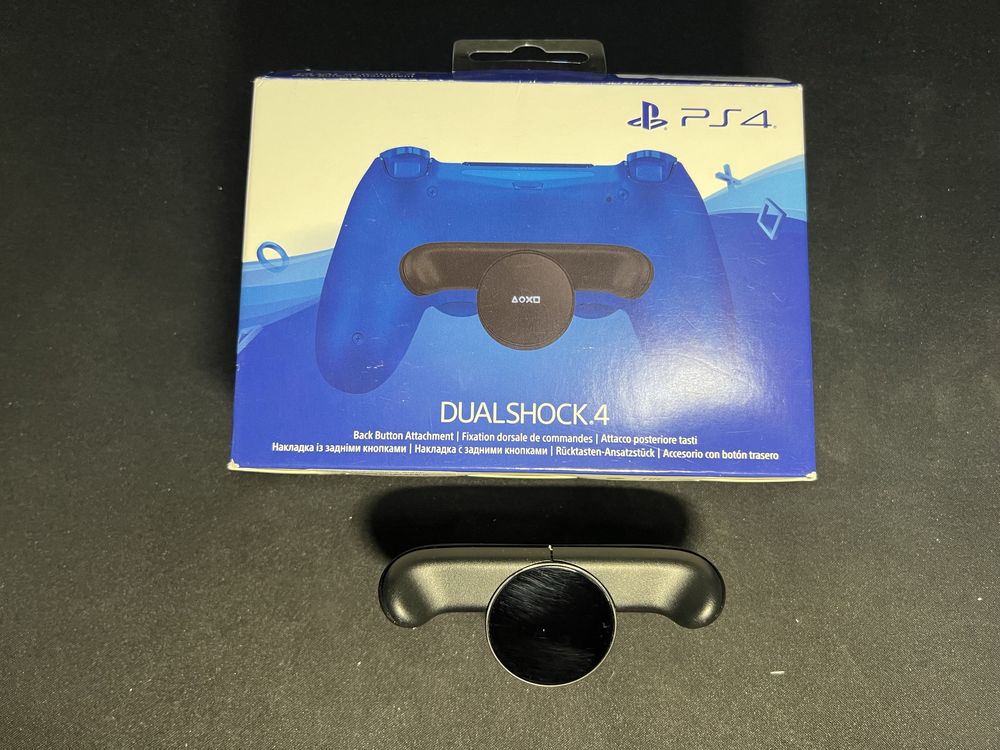 DualShock 4 Back Button Attachment