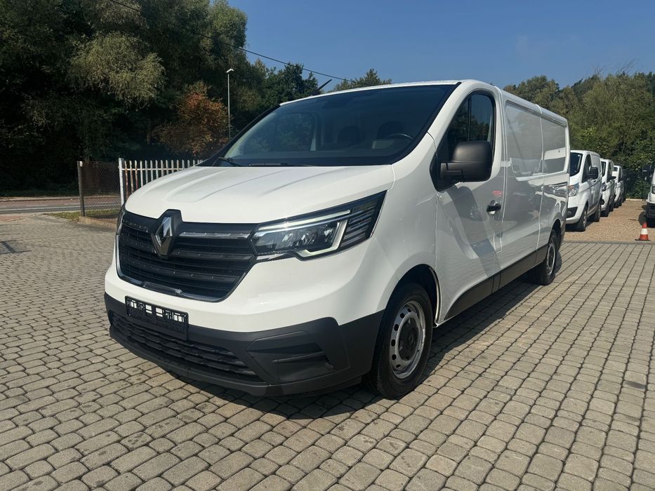 Renault Trafic  Renault Trafic L2H1 Długi Long Nowy Model Led Bezwypadkowy