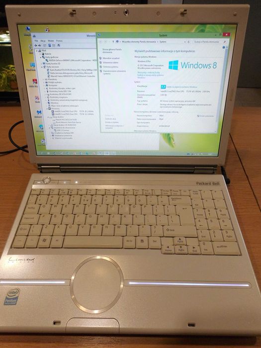 Packard Bell EasyNote MB65