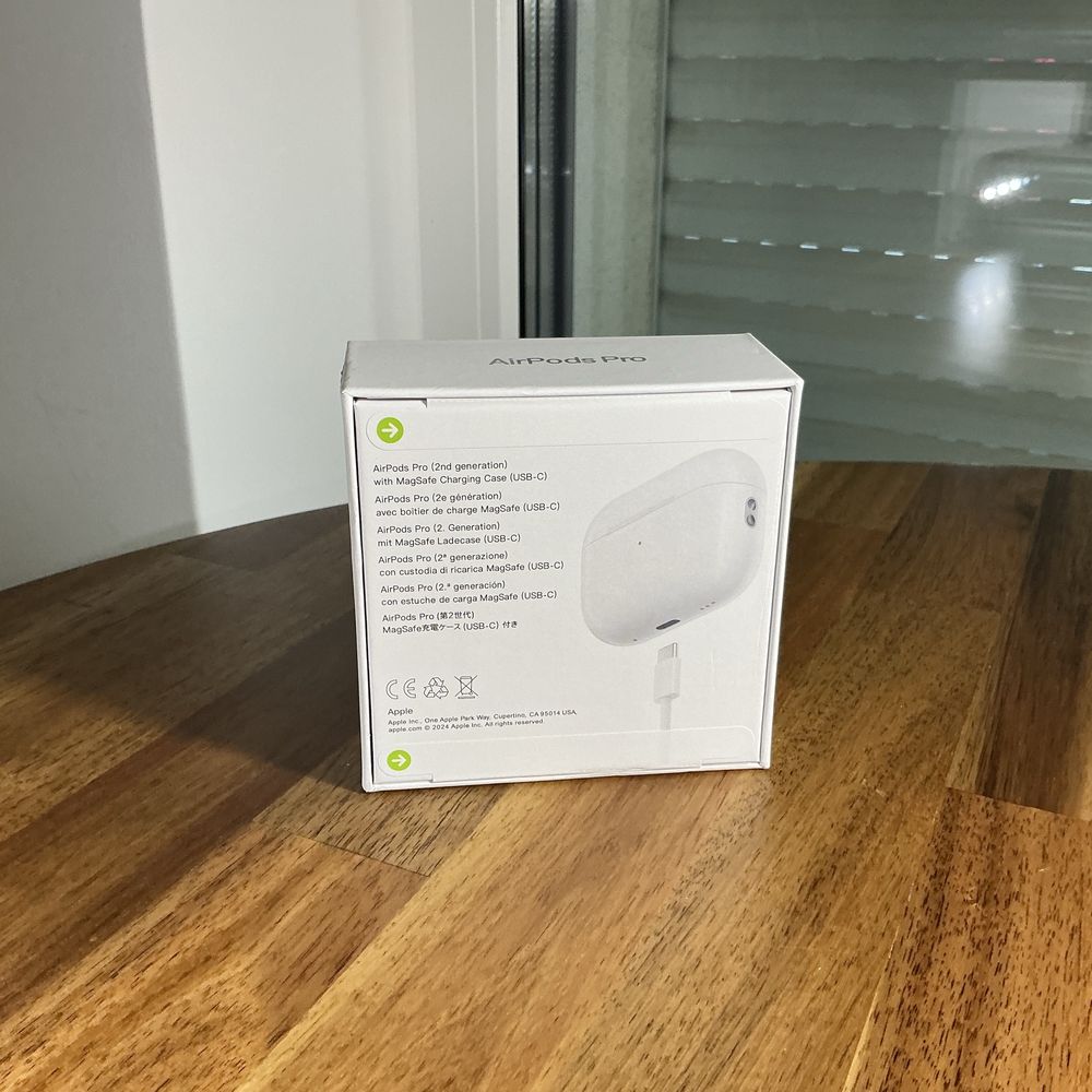 AirPods PRO2 usb-C
