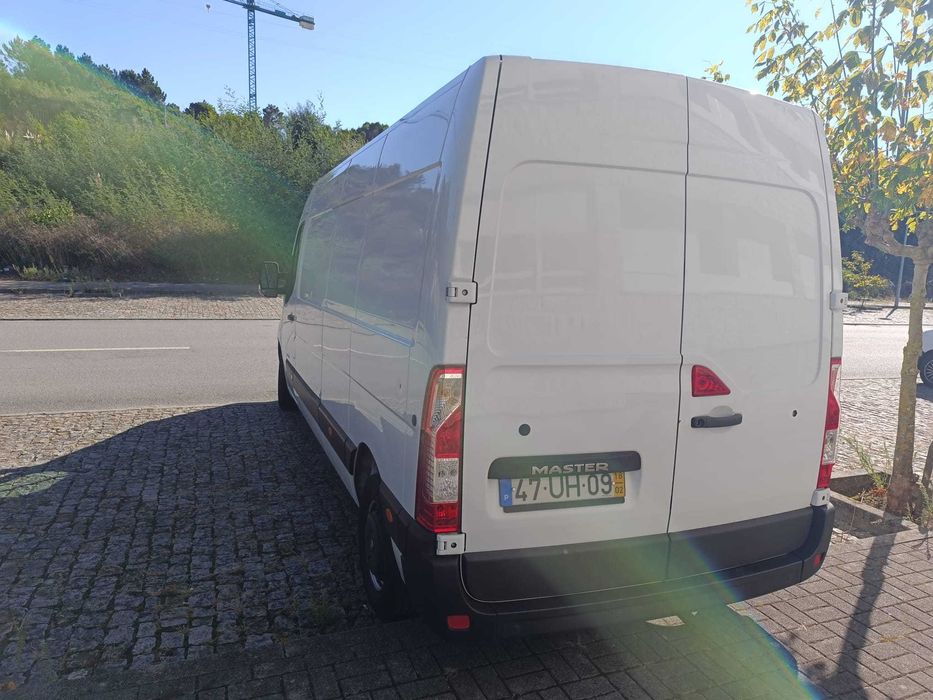 Renault Master L3H2 2.3 145cv 193.000km 1 dono