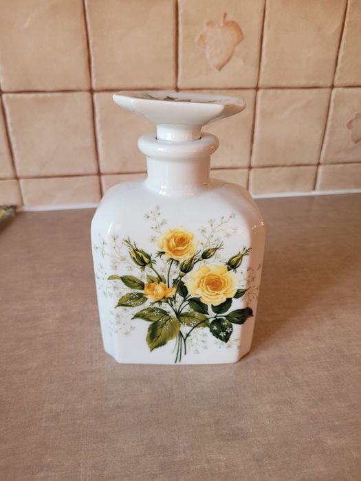 Pojemnik duży toaletowy Limoges Vintage