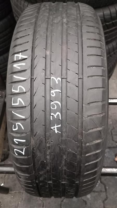 215/55/17 Pirelli Cinturato P7 P7C2 94V