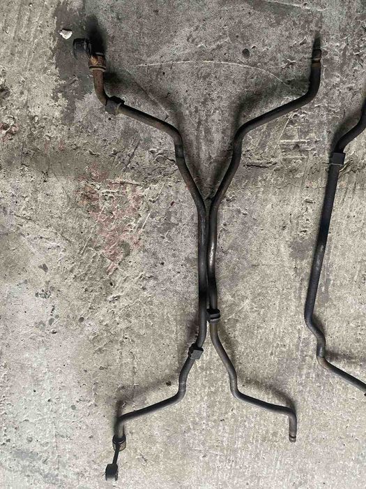 Стабилизатор передний Фольксваген Т-4 Транспортер