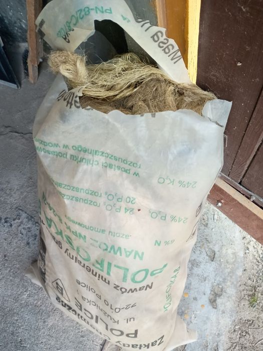 Pakuly lniane  8kg