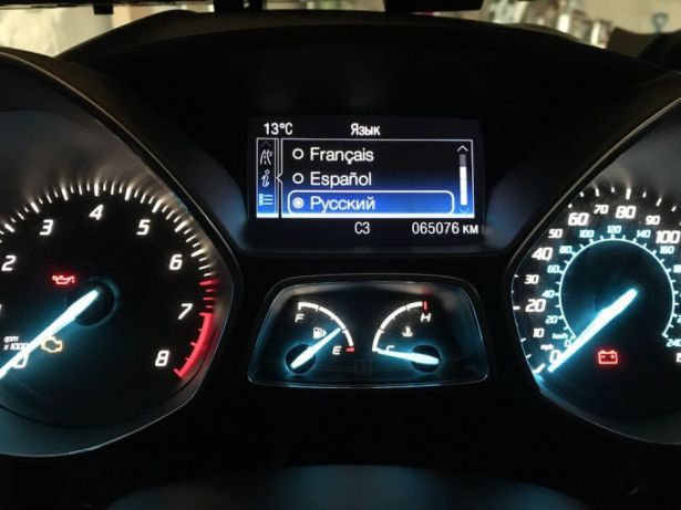 Прошивка FORD Lincoln US Русификация/Українська sync3/MY KEY/Navi/SYNC