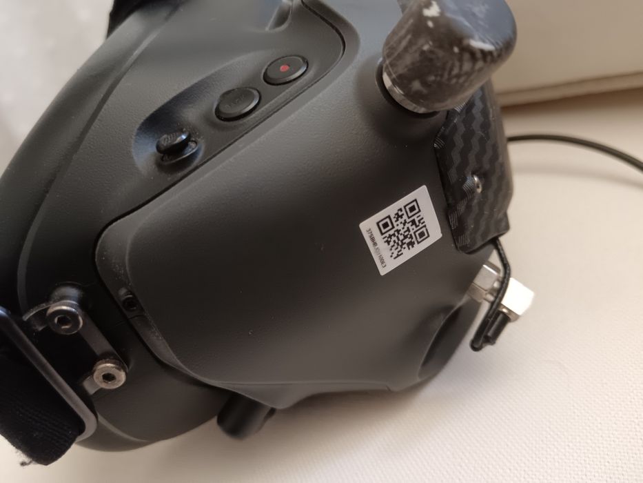 Kit DJI fpv - Goggles, RC2 e MC2