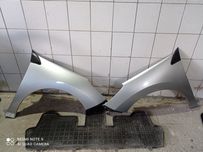 Крыло переднее правое левое Peugeot 308 Пежо 308 9656738480