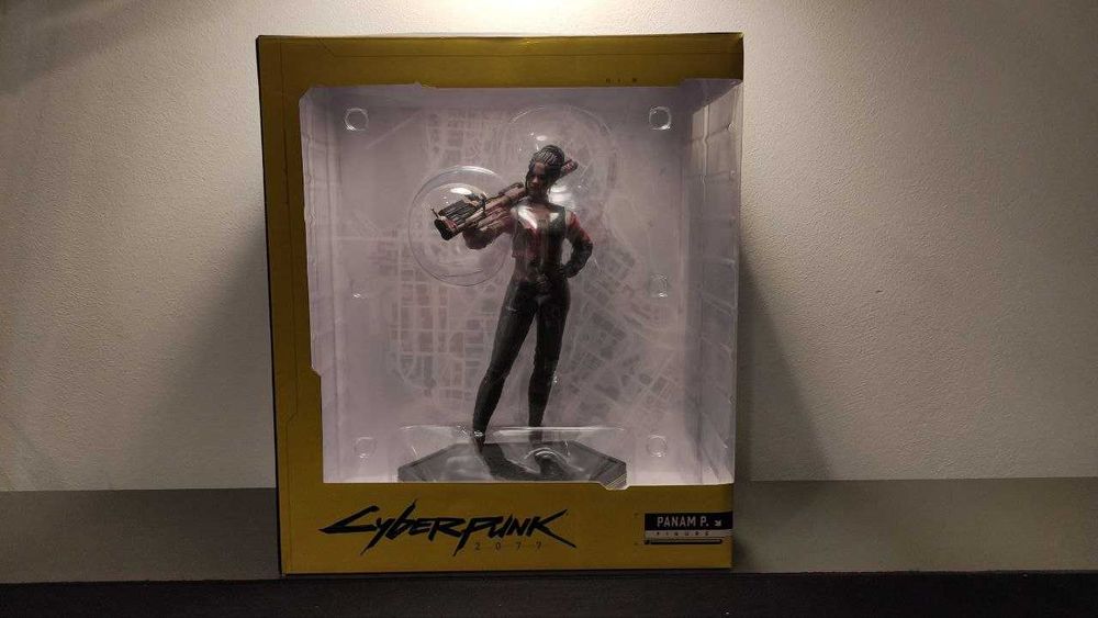 Panam figurka kolekcjonerska Cyberpunk 2077 Dark Horse