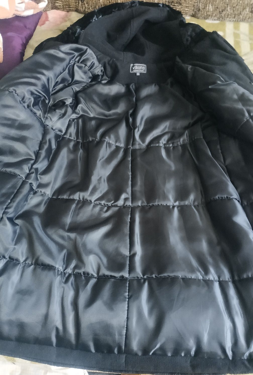 Шуба від vikata collection